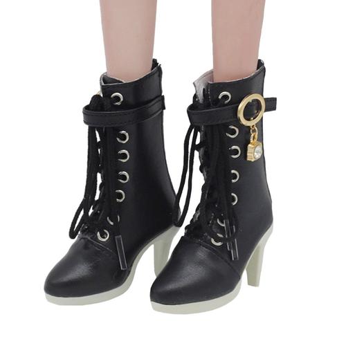 Bottes noires pour les petites online filles