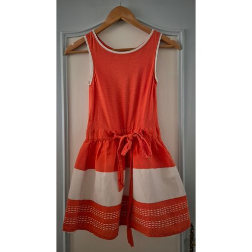 Robe Little Captain, Taille 10 Ans
