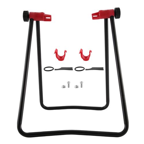Support De Réparation Vélo Coup Pied D'outils Centrage Pour Roues Outils Route Entretien