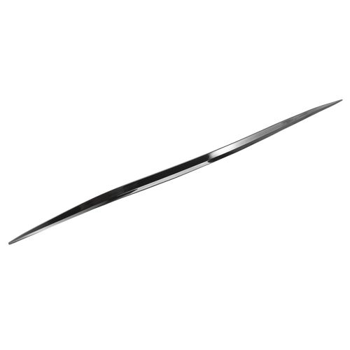 Spoiler De Toit Universel 1.2 M Becquet D'aile Queue Noir Brillant Aileron Coffre Arrière Pour