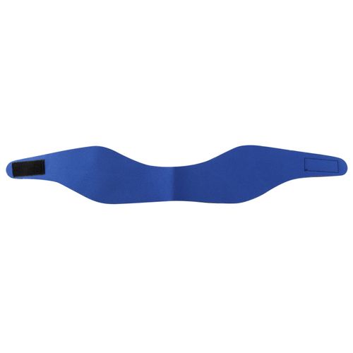 Bandeau De Cheveux Et D'oreille Natation En Neoprene D'engrenage Protecteur D' (Bleu / M)