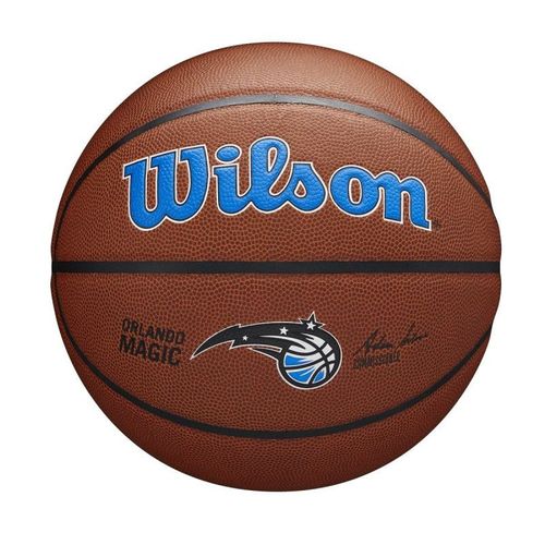 Ballon De Basketball Nba Orlando Magic Wilson Team Alliance Exterieur