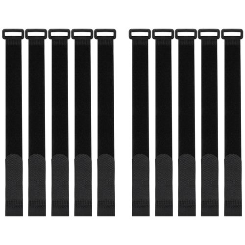 10 Pièces / Paquet Sangles De Support Vélo Stabilisateur Roue Transport Fixation Bandes , 30 Cm