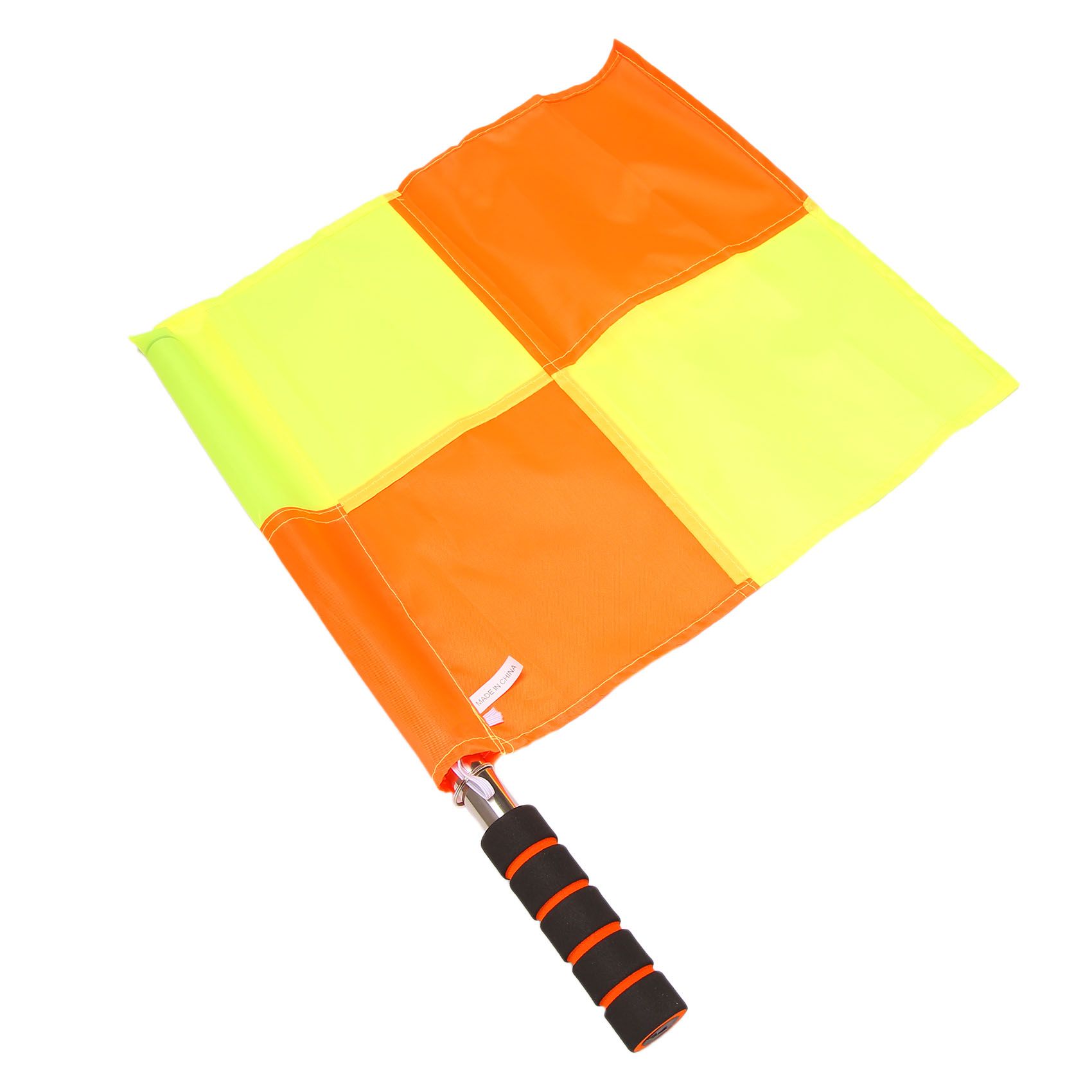 Drapeaux D'arbitre De Football Avec Sac Transport Juge Ligne... - 9