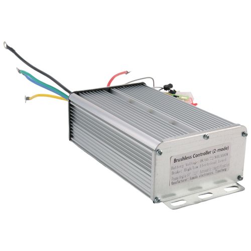Contrôleur Sans Balais Intelligent 48v 60v 72v 84v 3000w De Moteur E-Bike Pour Scooter Vélo Électrique