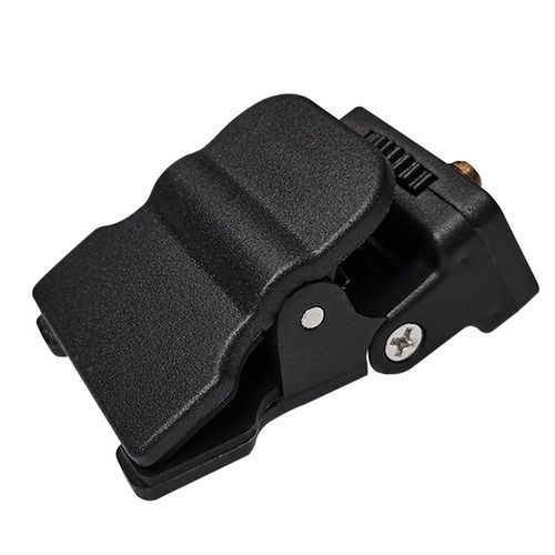 Pince de LumièRe Remplissage Support Flash D'Appareil Photo Mini 1/4 Vis Universel TéLéPhone Tripé Tablette pour la Photographie