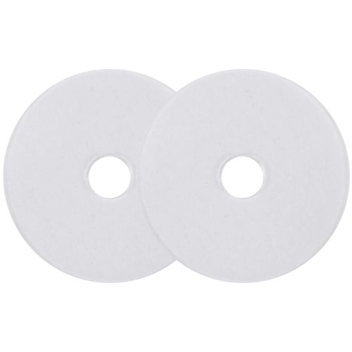 30 Pièces Séries / Ensembles Vélo Presta Valve Autocollant Jante Protection Gaz Air Buse Colle Pad Tube Pneu Joint Pour De Route Montagne