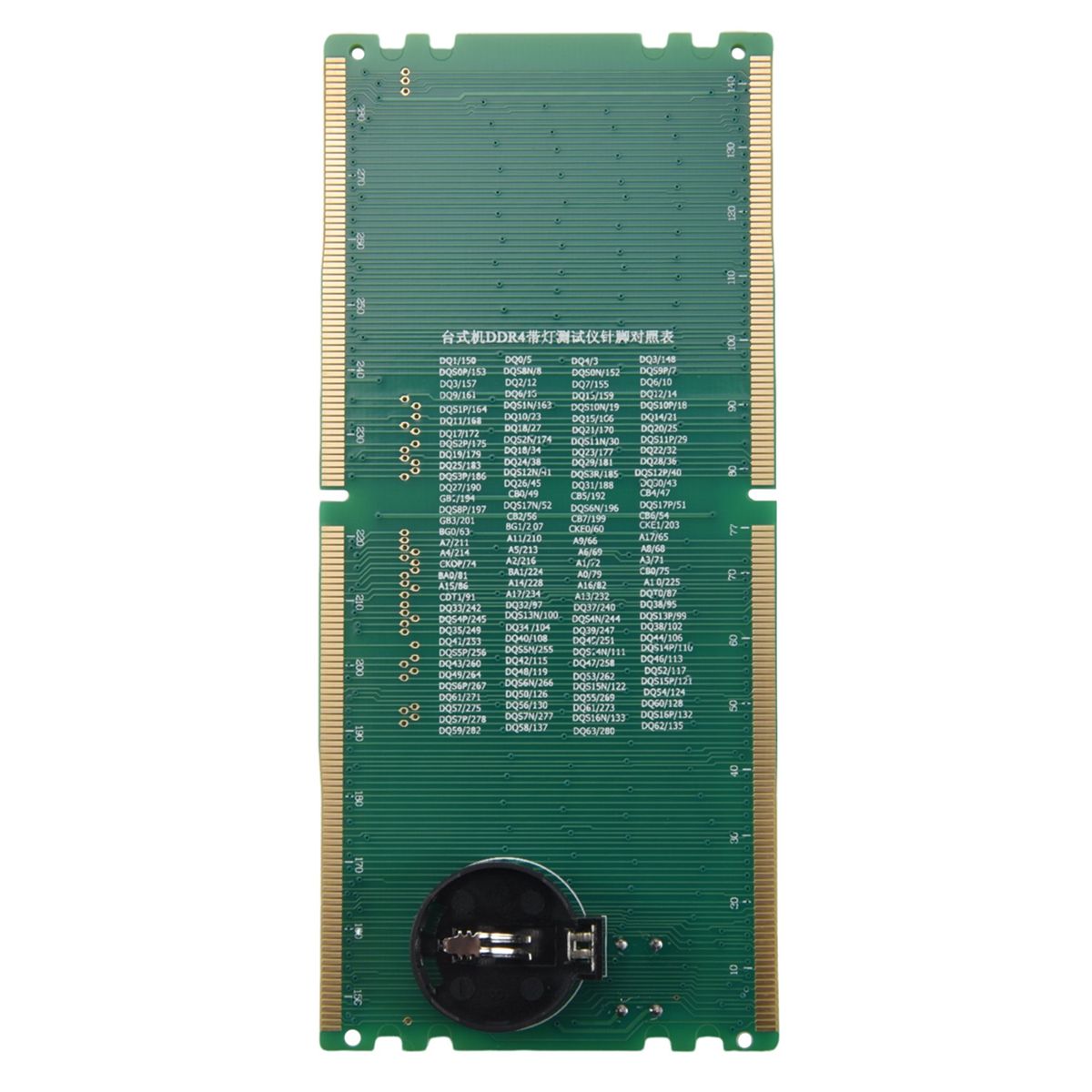 Testeur DDR4 RAM de MMoire Carte MRe Bureau D'Analyseur R... - 7