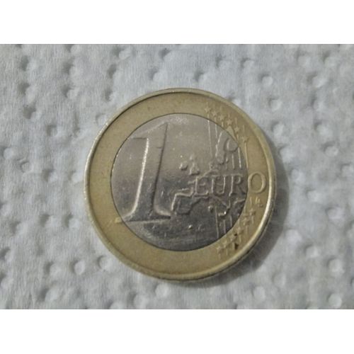 Pièce Rare 1 Euro 2005 Eypo