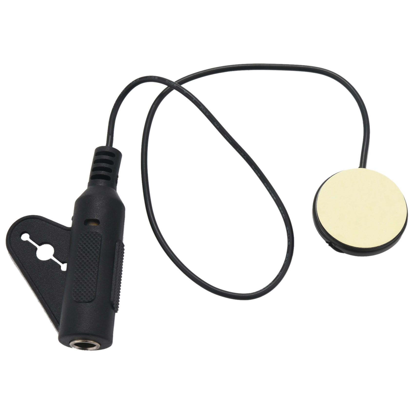 Pickup De Pice Guitare Professionnelle Microphone Pizo Ad-... - 2