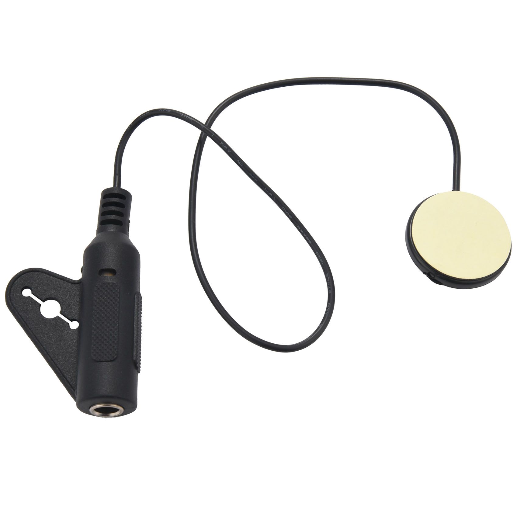 Pickup De Pice Guitare Professionnelle Microphone Pizo Ad-... - 3