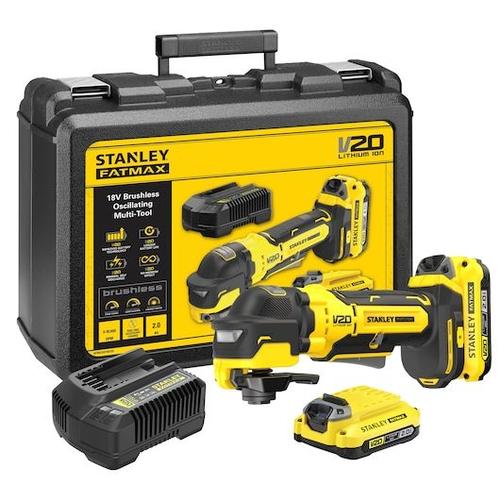 Outil multifonction Stanley FATMAX SFMCE510D2K-QW