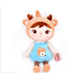 Taille 8 Adorable poupée en peluche, 49 cm, jouet pour petites filles,  panda, mignon, idées de cadeau d'anniversaire et pour Noël