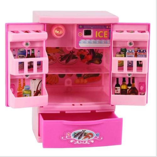 Meubles de cuisine de Barbie  Barbie kitchen, Barbie playsets, Barbie