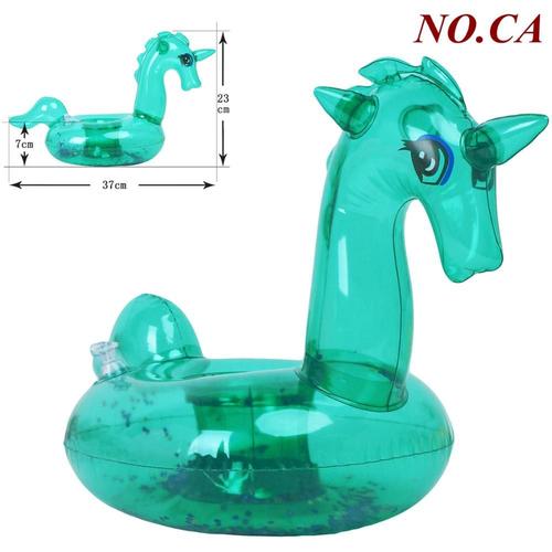 Taille No.Ca Anneau De Natation De Poupée De Haute Qualité Pour Poupée Barbie Style Mixte Animal Mignon Oiseau Crabe Lapin Bouée De Sauvetage Gonflable Jouet Accessoires