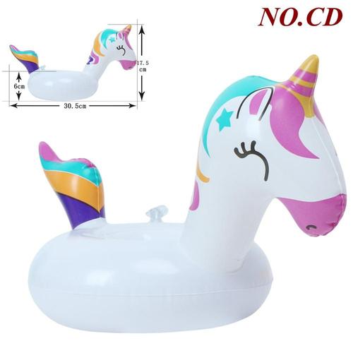 Taille No.Cd Anneau De Natation De Poupée De Haute Qualité Pour Poupée Barbie Style Mixte Animal Mignon Oiseau Crabe Lapin Bouée De Sauvetage Gonflable Jouet Accessoires