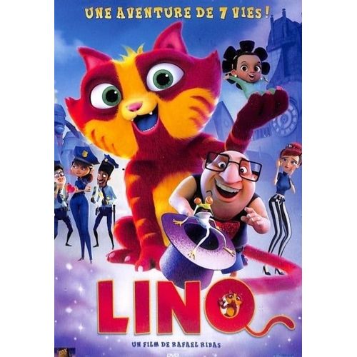 Lino - Une Aventure De Sept Vies