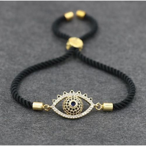 Bracelet Mauvais ¿Il Pour Femmes Et Hommes, Couleur Argent, Fil Rouge, Corde, Chakra, Porte Bonheur, Amour, Couple, Bijoux, Cadeau, Nouvelle Collection