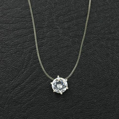 Collier En Cristal Pour Femmes, Cordon Rouge En Zircon, Chaîne Scintillante, Clavicule, Ras De Cou, Bijoux, Cadeaux