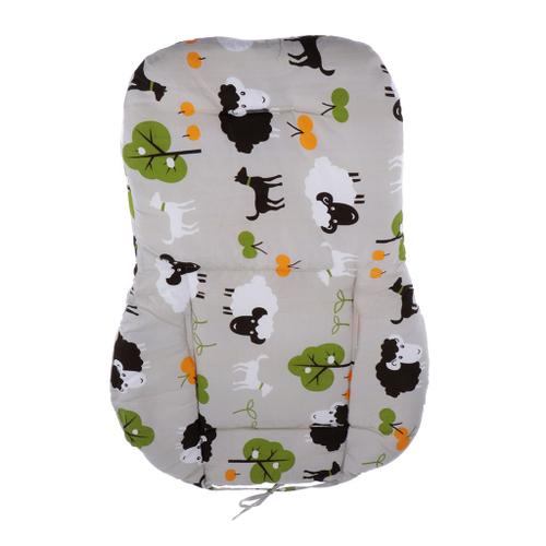 Bande Dessinée Coton Coussin Doux Bébé Bébé Poussette Coussin Siège Bébé Landau-Mouton