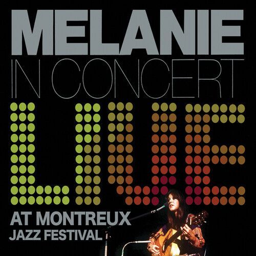 Melanie - Live At Montreux Jazz Festival [Compact Discs] Digipack Packaging, Reissue