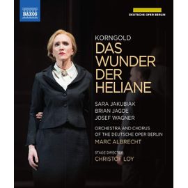 Korngold : Das Wunder Der Heliane