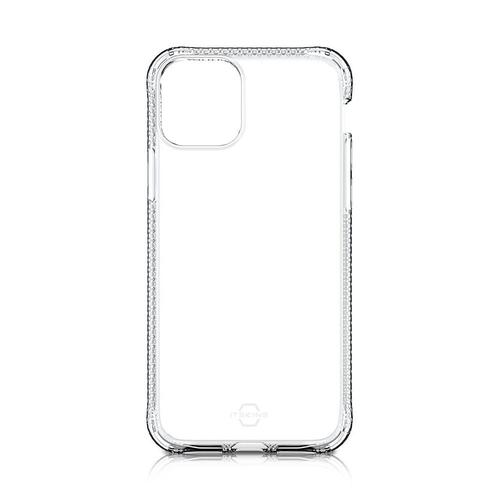 Coque Renforcée Iphone 11 Pro Nano Gel Made In France Transparente Itskins