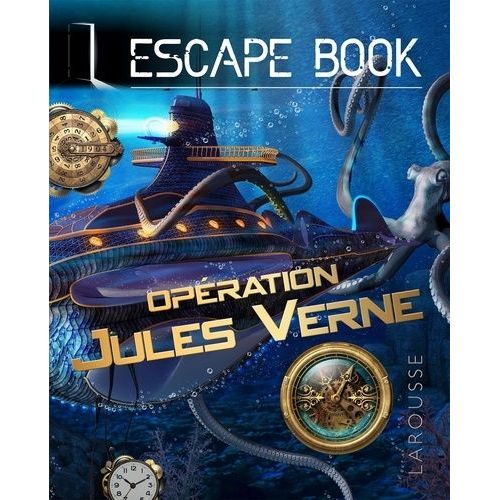 Le Secret De Jules Verne