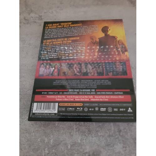 Terreur Extraterrestre - Édition Digibook Collector - Blu-Ray + Dvd + Livret