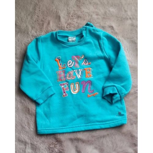 Pull Oxylane 18mois