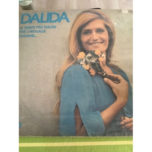 Dalida Le Temps Des Fleurs