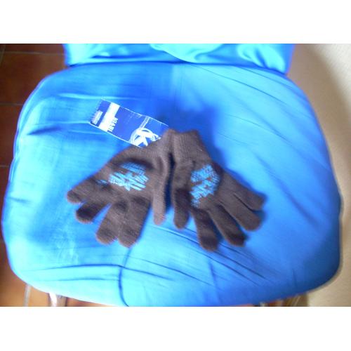 Gants Kiabi Taille Unique 4/6 Ans.