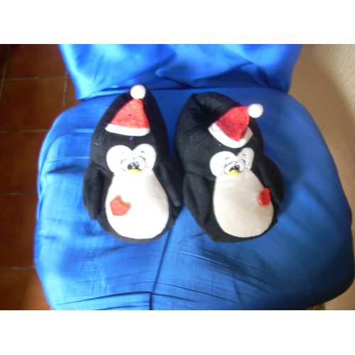 Chaussons 31/32.