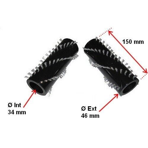 Brosses pour Vorwerk VTF 730, 732 ou 733