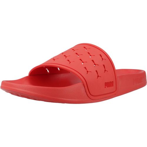 Puma Leadcat 2 0 Cut Out Colour Rouge