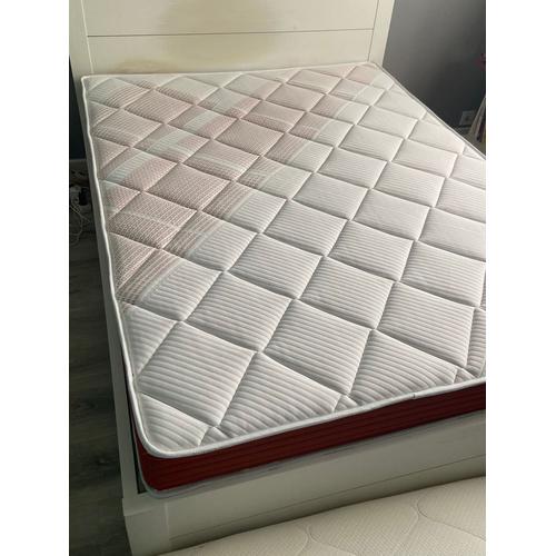 Matelas Dunlopillo Secret 140x190 Ferme De Fabrication Française Soutien Ferme Et Avec Une Suspension