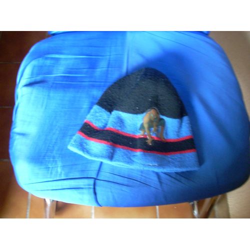 Bonnet Spiderman 4/6 Ans.