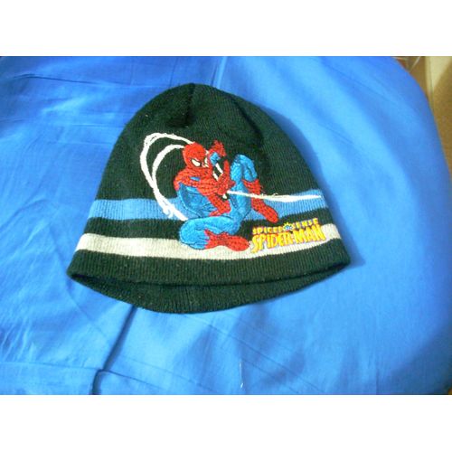 Bonnet Spiderman 54.