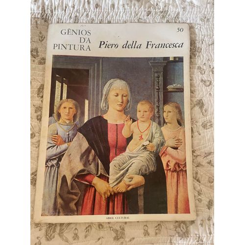 Piero Della Francesca, Gênios Da Pintura, Abril Cultural