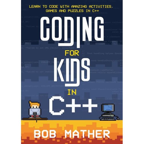 Coding For Kids In C++