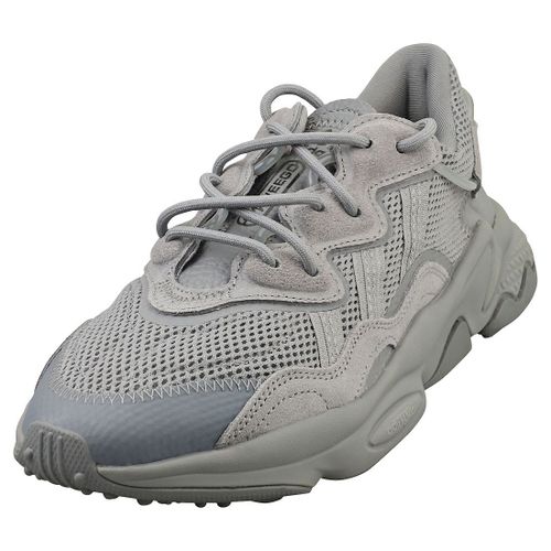 Chaussures Adidas Ozweego Baskets Gris Noir