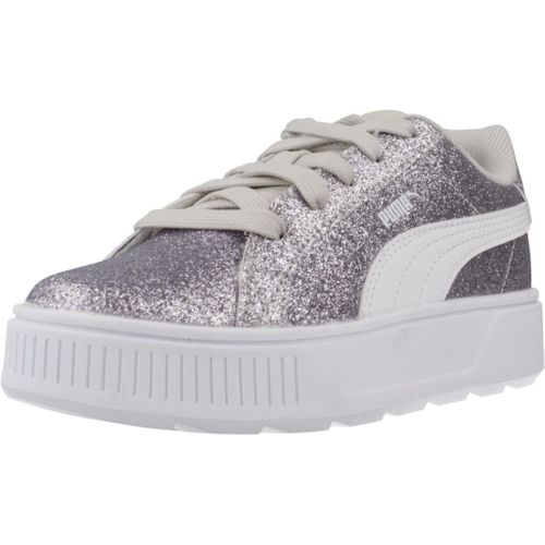 Puma Karmen Glitz Ps Colour Gris