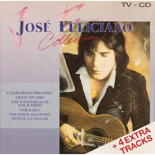 José Feliciano 1968 - 1988 Collection