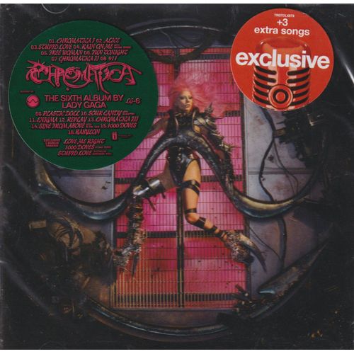 Chromatica (Target Exclusive)