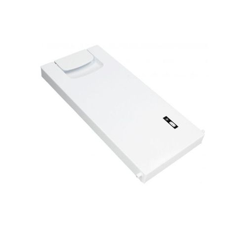 PORTILLON FREEZER COMPLET 405 × 185 MM pour REFRIGERATEUR CANDY - 49122694