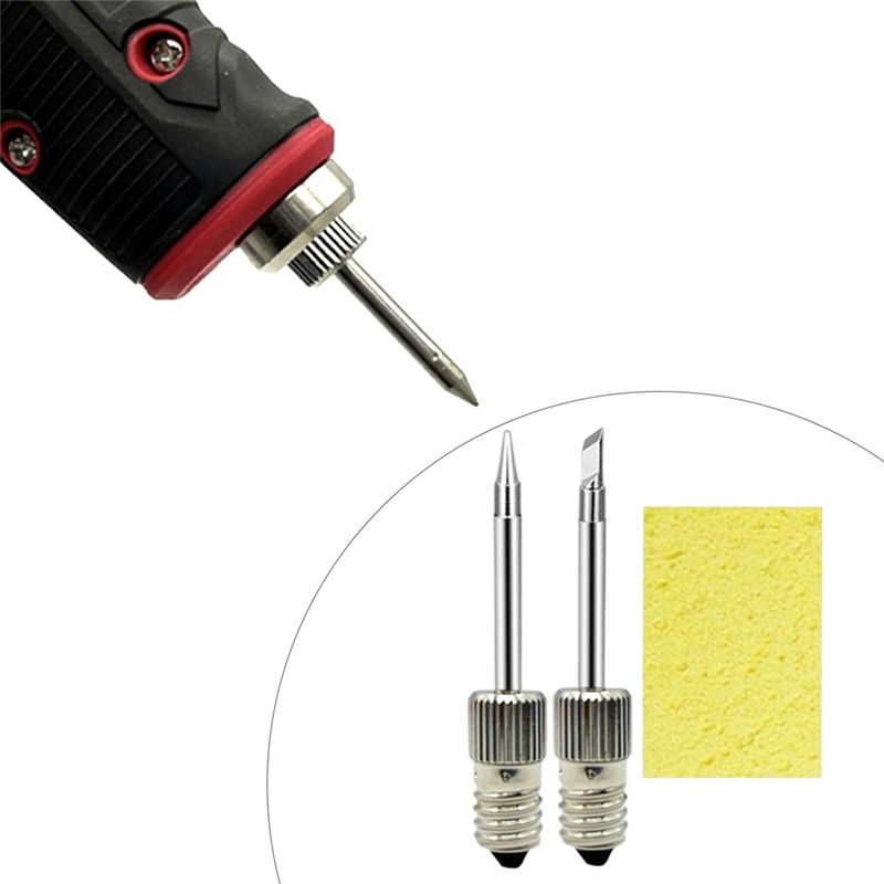 Pointes de Soudure TTe Fer  Souder USB Remplacement Soudag... - 8