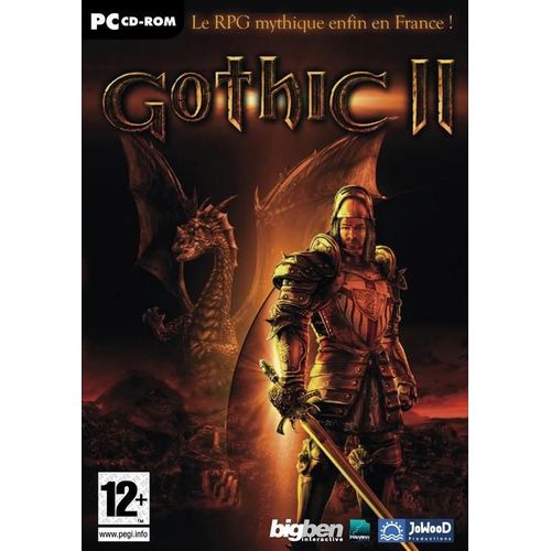 Gothic I I Pc