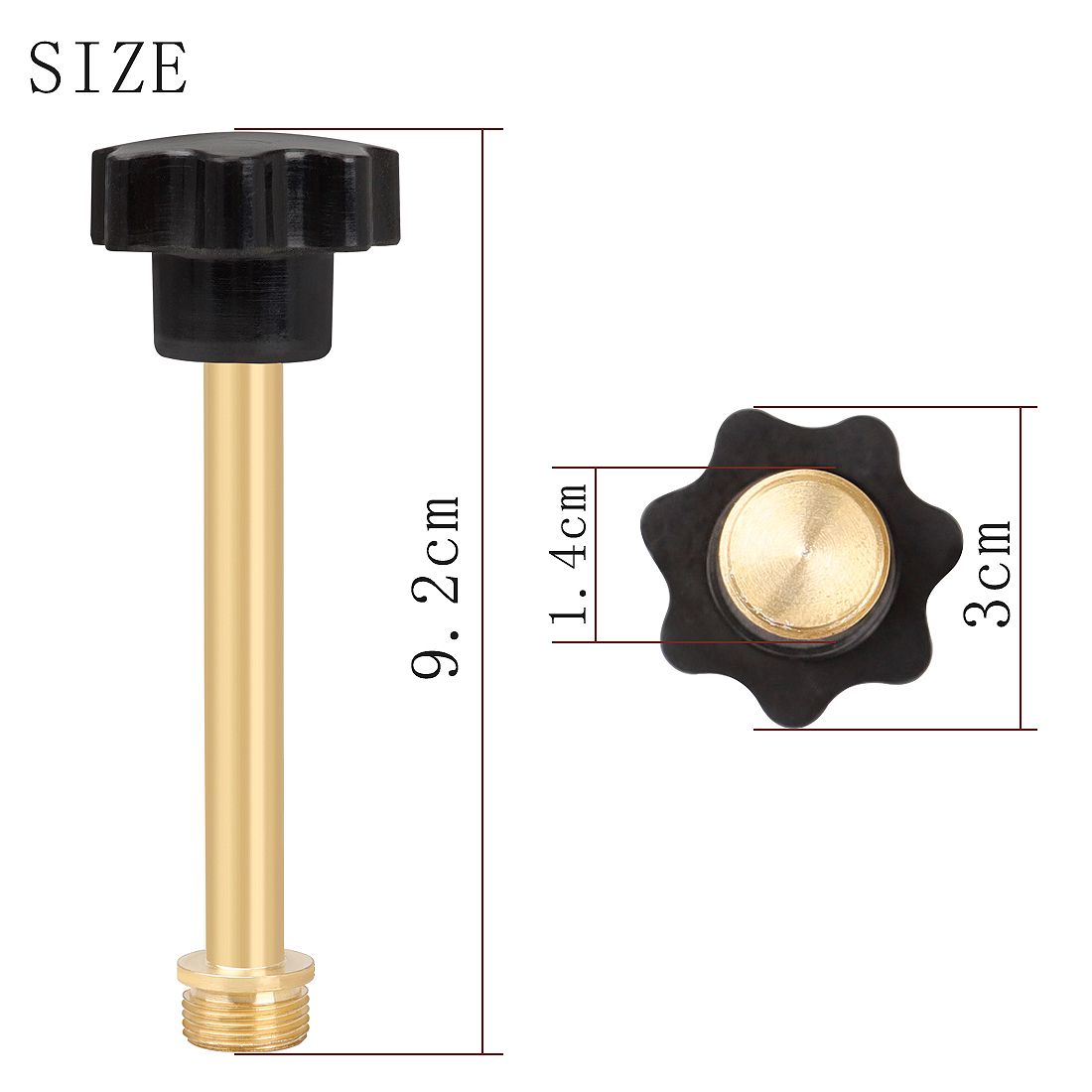 Outils De Rparation Piston Trompette En Laiton Nettoyage Ou... - 7