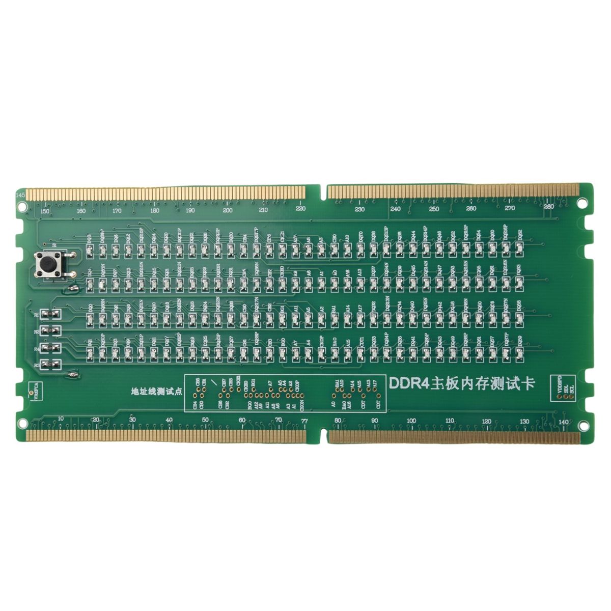 Testeur DDR4 RAM de MMoire Carte MRe Bureau D'Analyseur R... - 8