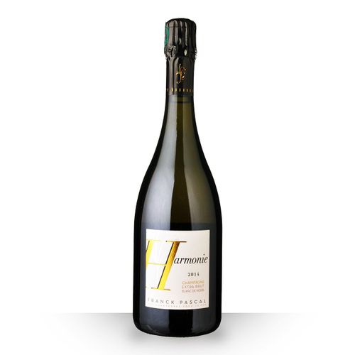 Champagne Franck Pascal Harmonie Blanc De Noirs 2014 Extra Brut 75cl